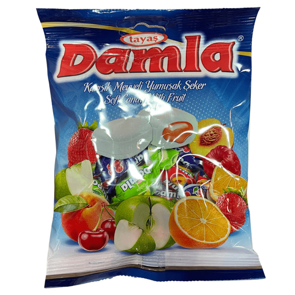 Damla フルーツソフトキャンディーアソート - ナショナルマート通販